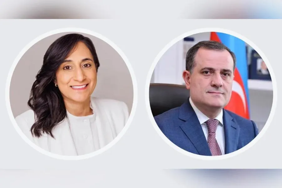 Kanada və Azərbaycanın XİN rəhbərləri Cənubi Qafqazdakı vəziyyəti müzakirə etdilər