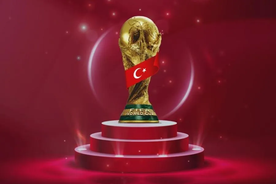 Türkiyə millisi Dünya Çempionatı üçün ABŞ-yə yola düşdü