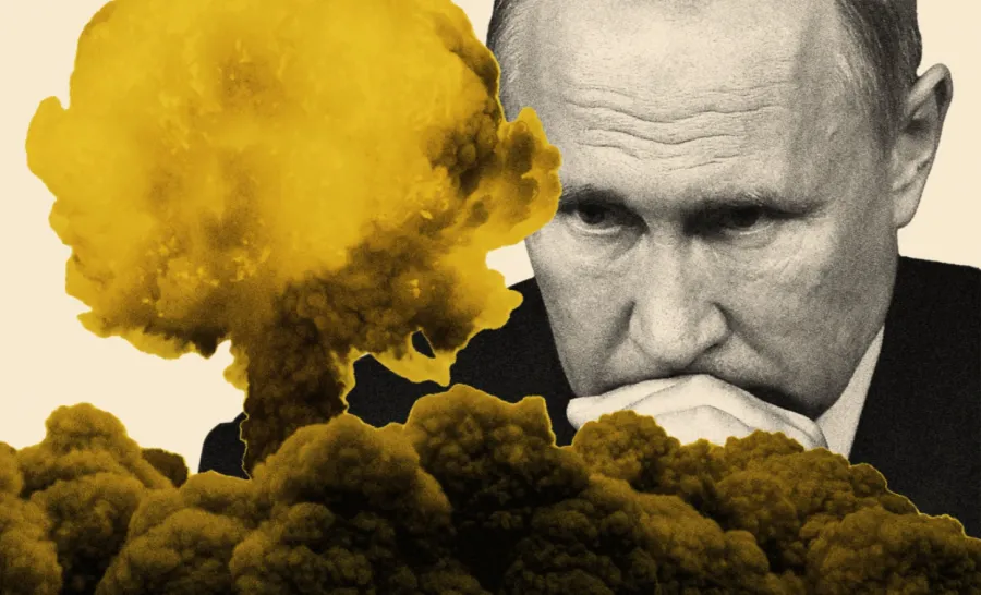 Ukrayna Putinin gələcəyi məkanı bombalayır - Rusiya prezidenti böyük təhlükədə