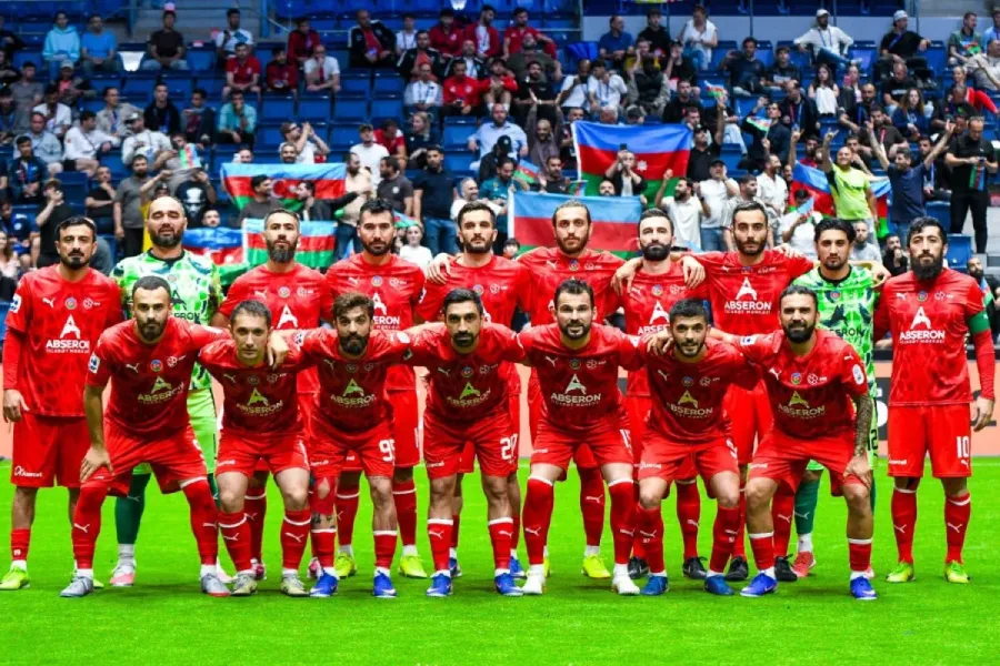 Azərbaycanın minifutbol millisi Avropa çempionatında finala vəsiqə qazandı