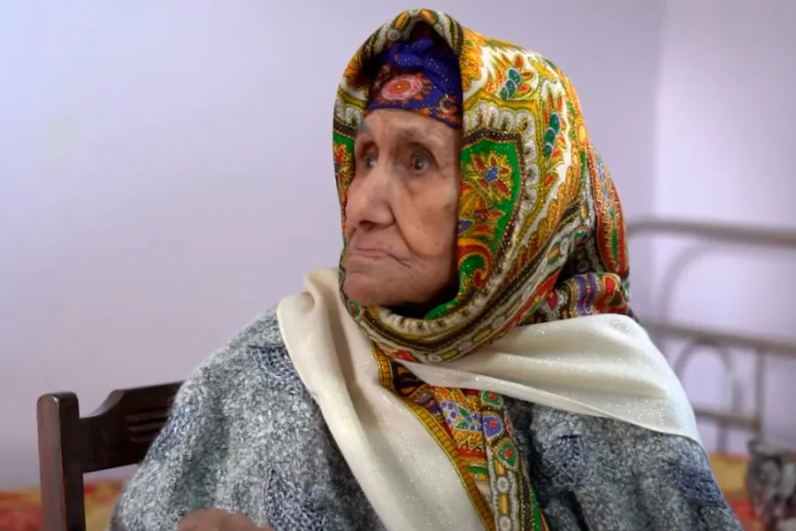 Azərbaycanın ən yaşlı sakini vəfat etdi