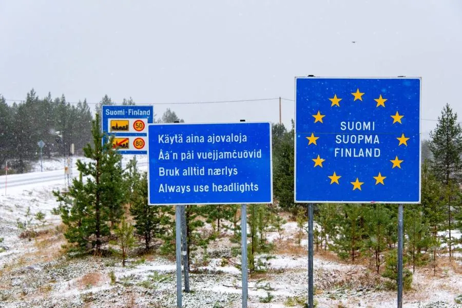 Finlandiya Rusiya ilə sərhədi AÇMIR- bağlanma müddəti uzadıldı