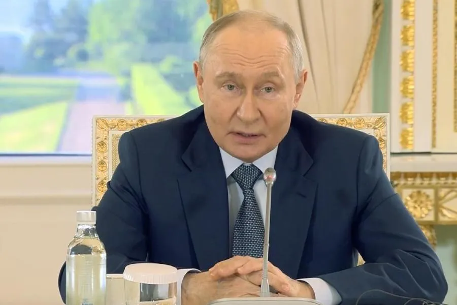 Rusiya və Çin yeni hərbi-texniki layihələr hazırlayır - Putin bəyan etdi