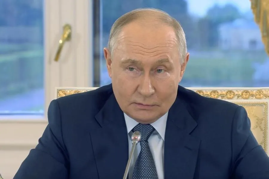 Putin Azərbaycan-Rusiya əlaqələrindən danışdı