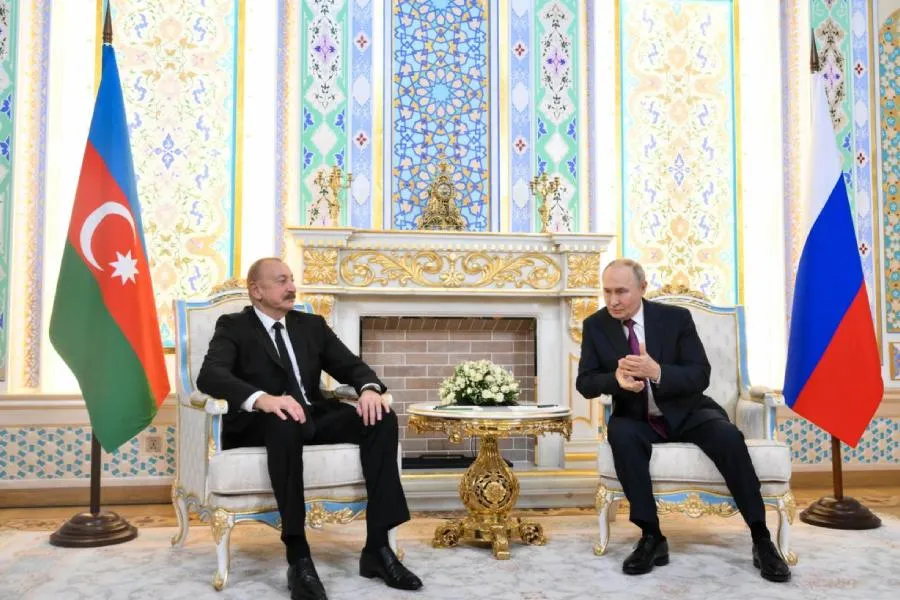 Vladimir Putin İlham Əliyevlə görüşəcək? - lider açıqladı