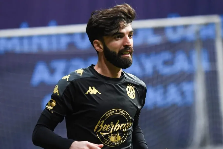Avropa çempionatının ən yaxşı oyunçusu seçildi