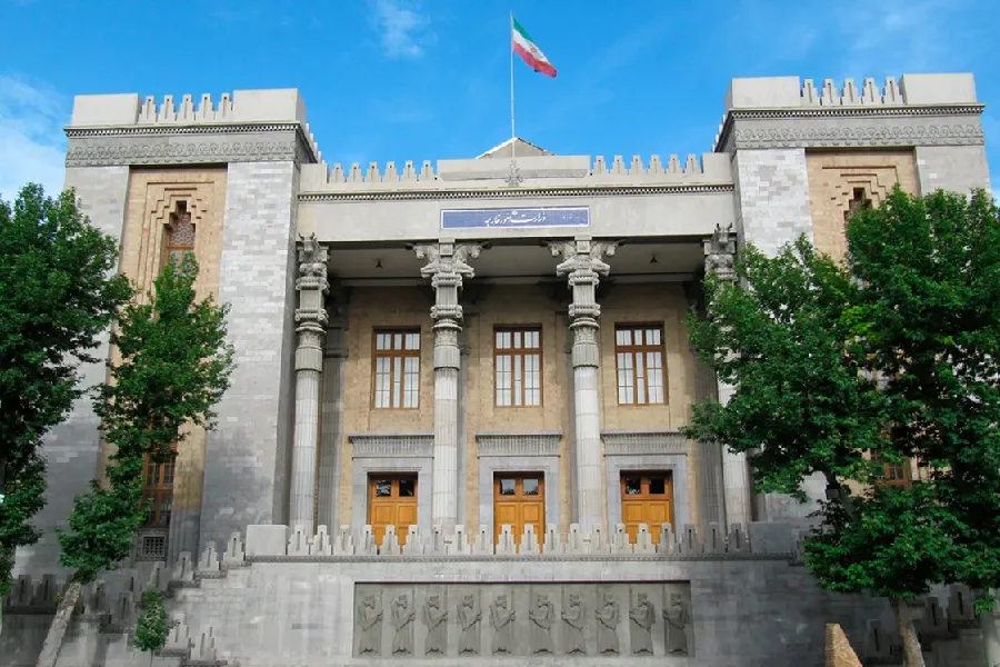 İran XİN region ölkələrinə xəbərdarlıq ETDİ