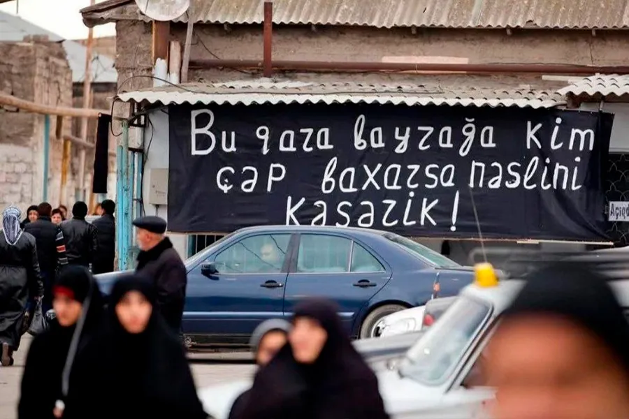 İran Azərbaycana qarşı - milyonlarla dollara Nardaranı ayağa qaldırdı və dövlətimizə hücum edildi