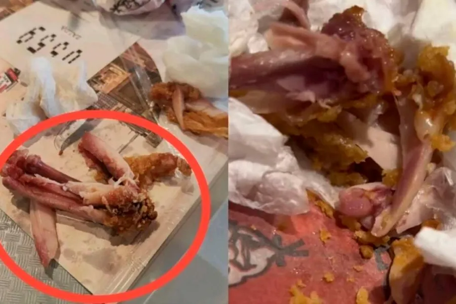 KFC müştəriləri “başından etməyə” çalışır - DİQQƏTLİ OLUN!