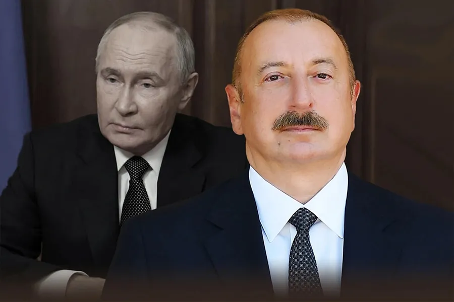 Putindən Bakıya qəfil zəng: Tək çarəmiz sizsiniz