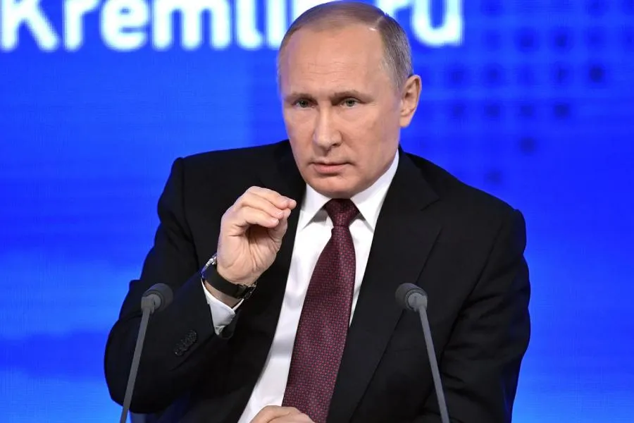 Putin: "Ukraynaya qarşı hədəflərimiz dəyişməz olaraq qalır"