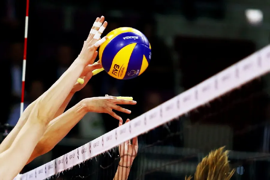 Avropa Liqası: Azərbaycanın qadın voleybol millisi İsveçə uduzdu