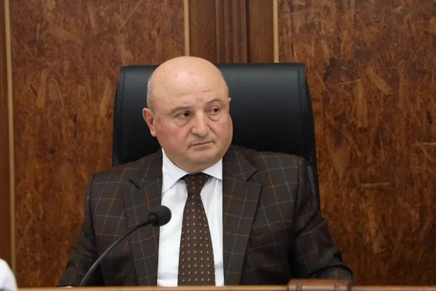 Ermənistanda şəhər meri barəsində yeni cinayət işi açıldı