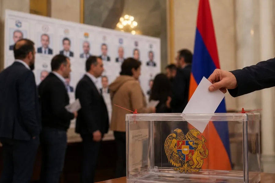 İrəvanda seçki savaşı: Rusiyanın dəstəklədiyi yeni ssenari işə düşür?