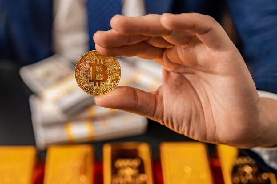 Bitkoinin qiyməti 2024-dən bəri ilk dəfə 60 min dollardan aşağı endi