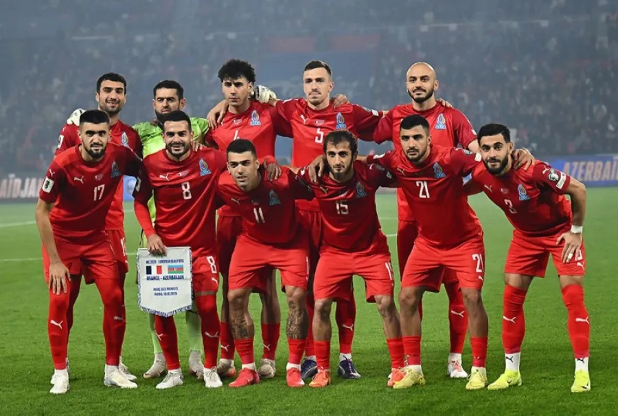 Dava çıxaran futbolçular millinin heyətindən qovuldu