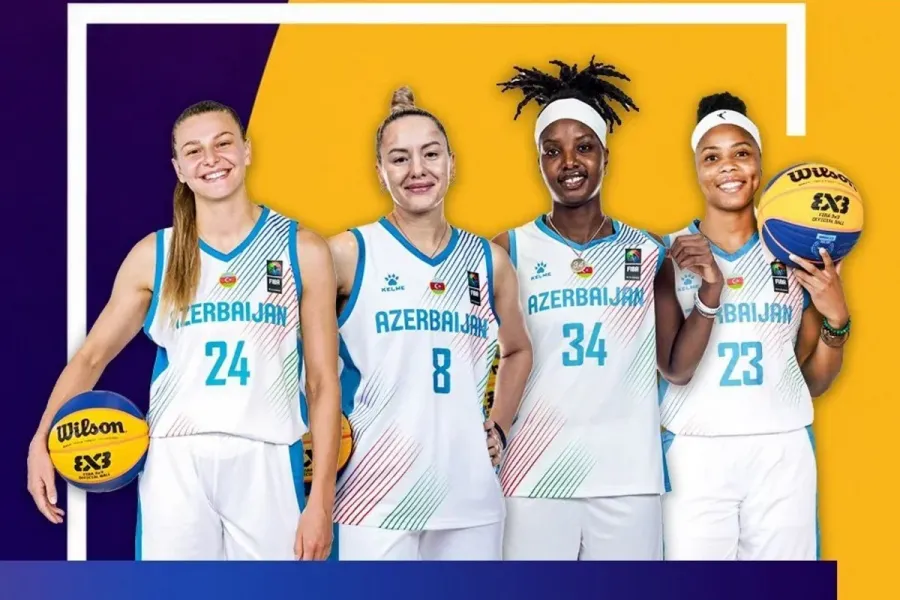 Azərbaycanın 3x3 basketbol yığması Dünya Kubokunda Almaniya ilə qarşılaşacaq