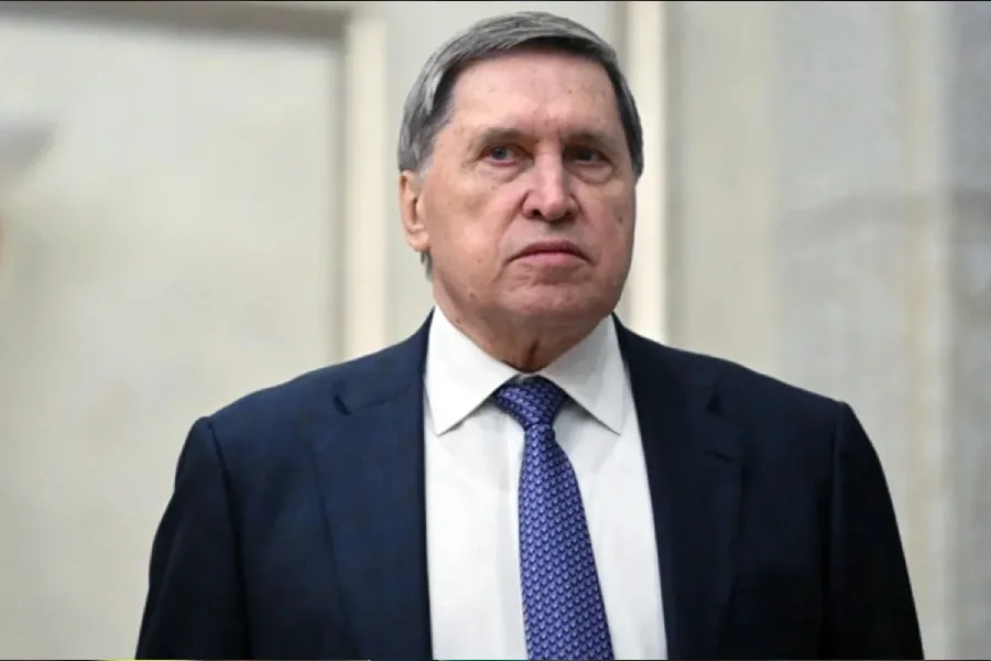 Putinin köməkçisi: "Rusiyadan olan tanınmış iş adamı Kiyevə səfər edib"