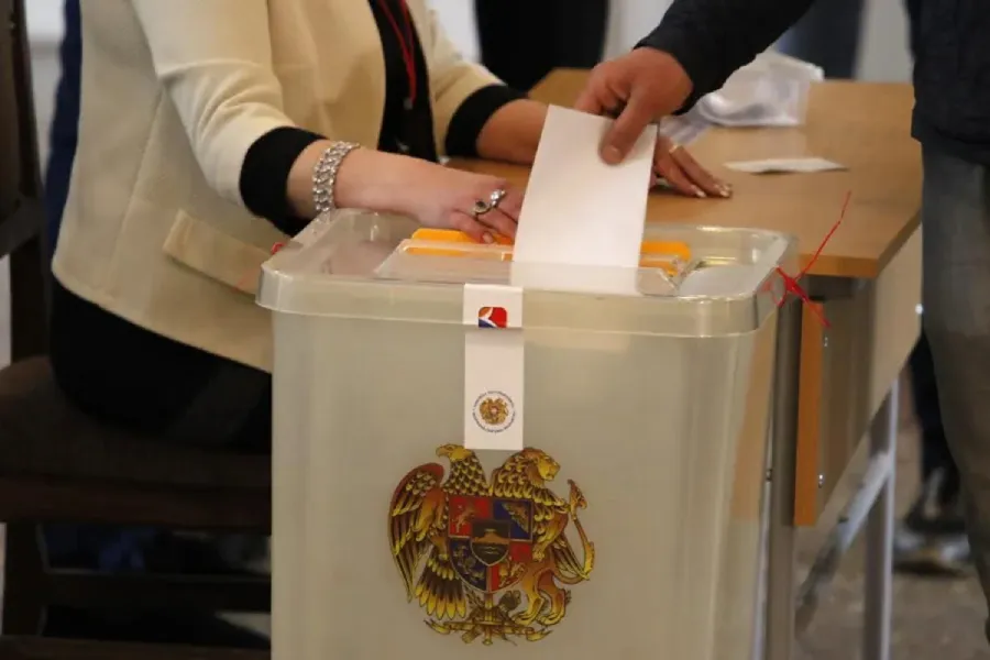 Ermənistanda parlament seçkilərinin qeyri-rəsmi nəticələri açıqlandı