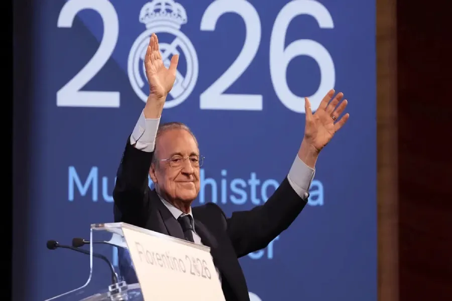 Florentino Perez yenidən "Real Madrid"in prezidenti seçildi