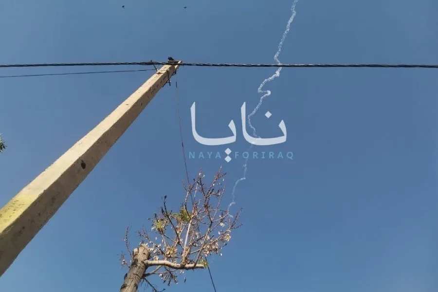 İrandan İsrailə yenidən raket hücumu - TƏCİLİ