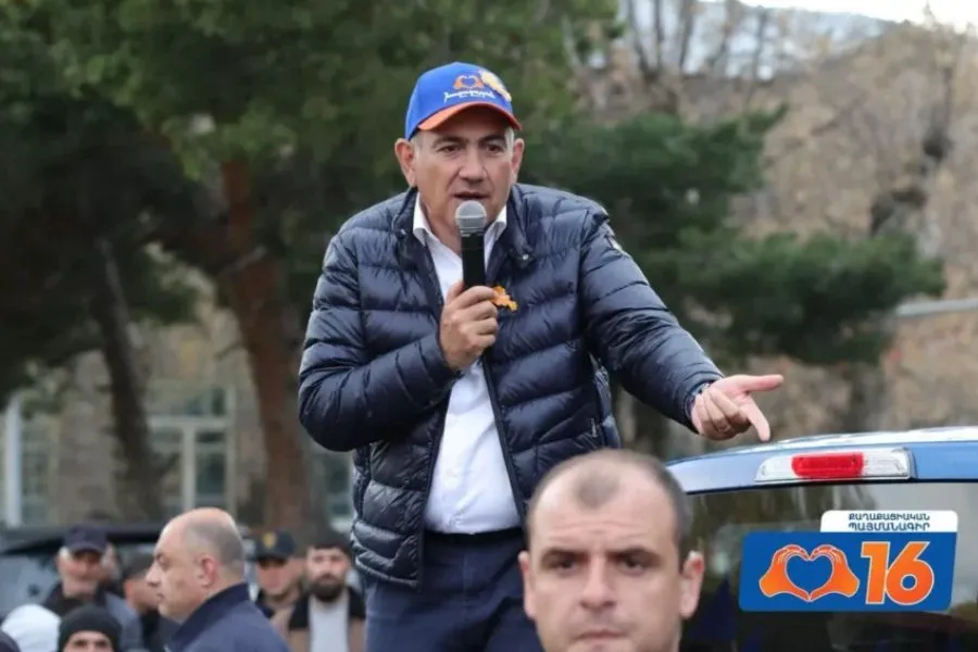 Ermənistan seçkilərində Paşinyanın "ürəyi" qalib gəldi - RƏSMİ