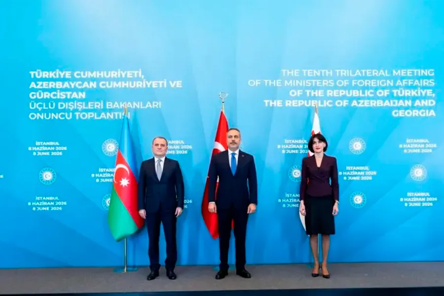 XİN başçıları İstanbul Bəyannaməsi imzaladılar