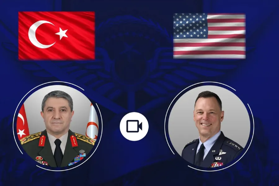 Bayraktaroğlu amerikalı həmkarı ilə regional təhlükəsizliyi müzakirə etdi