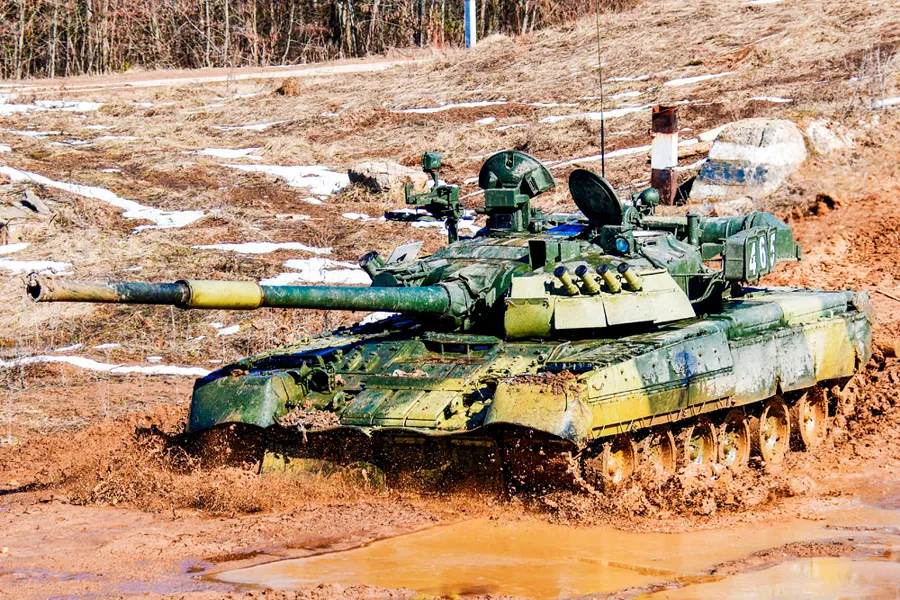 T-80: Qaz turbin mühərrikinin əfsanəsi