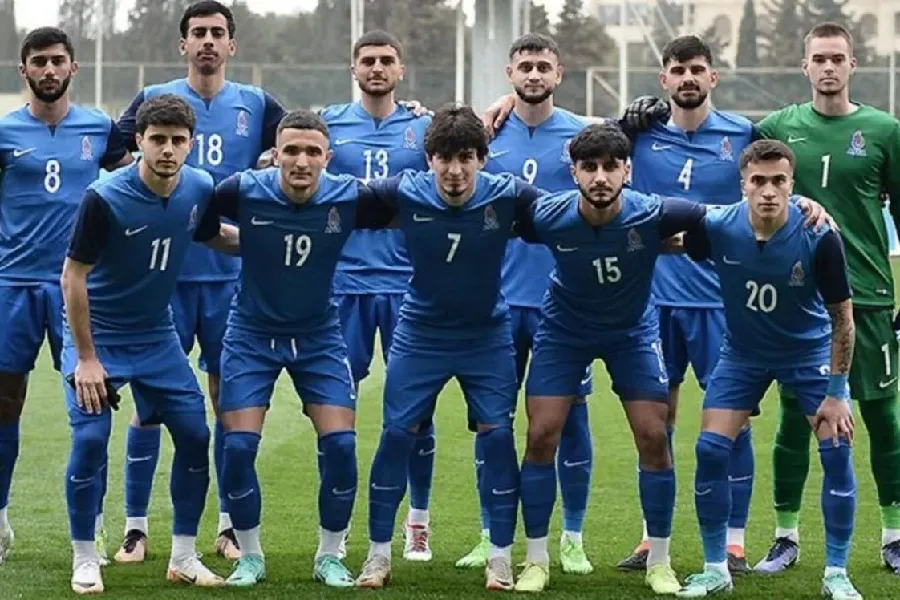Millimiz yoxlama matçında Qırğızıstana məğlub oldu