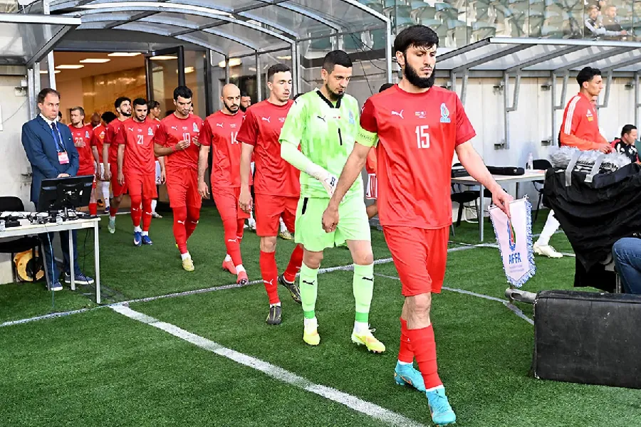 Millimiz San Marinonu məğlub etdi
