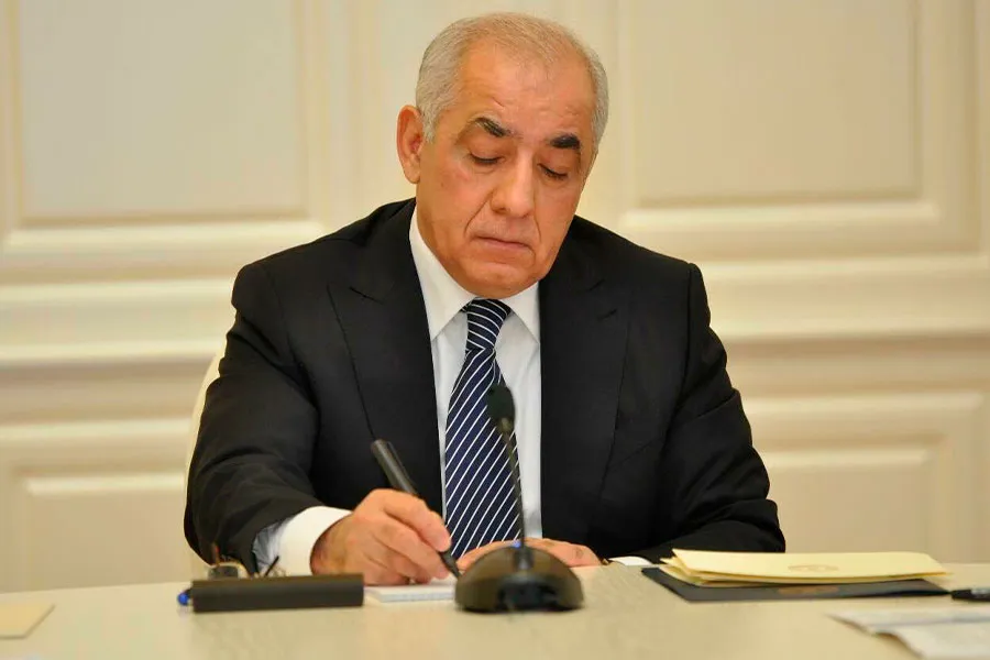 Baş nazir təsdiqlədi: Dövlət qurumları üçün...