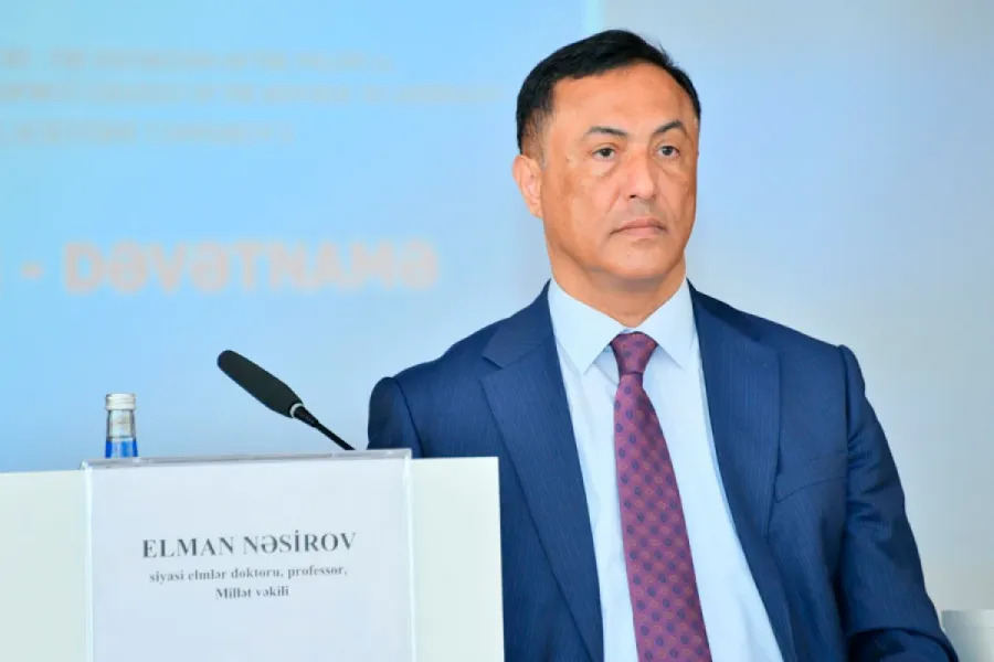 İranla sərhəd kəndlərə yol çəkilməsinə nail olduq, amma məni səngərdə əyilən erməni əsgərinə görə ... — Elman Nəsirov