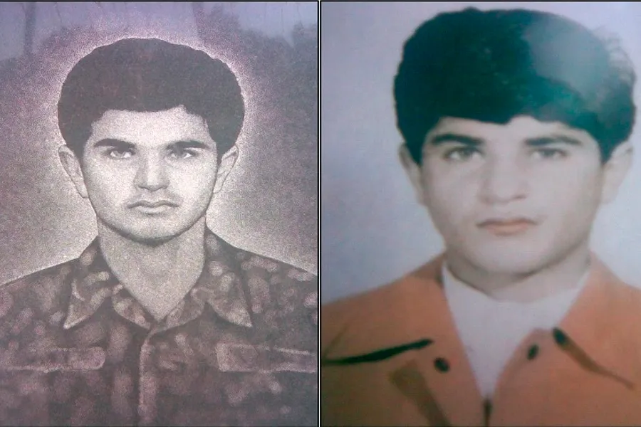 Birinci Qarabağ savaşının qəhrəman şəhidi Asim Abdullayev - FOTO