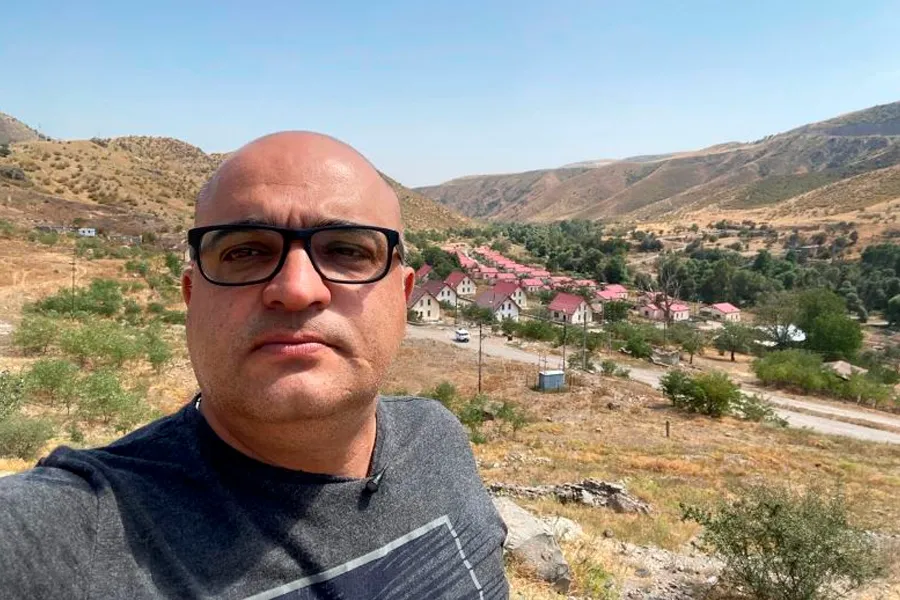 Eynulla Fətullayevin Azərbaycan ərazisini "Ermənistan torpağı" kimi təqdim etdiyi hadisədə nələr baş verib?