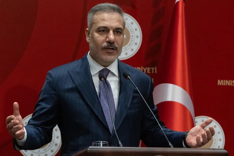"İndiki üzvlərin yarısı yox ikən biz var idik" - Ankaradan Brüsselə mesaj