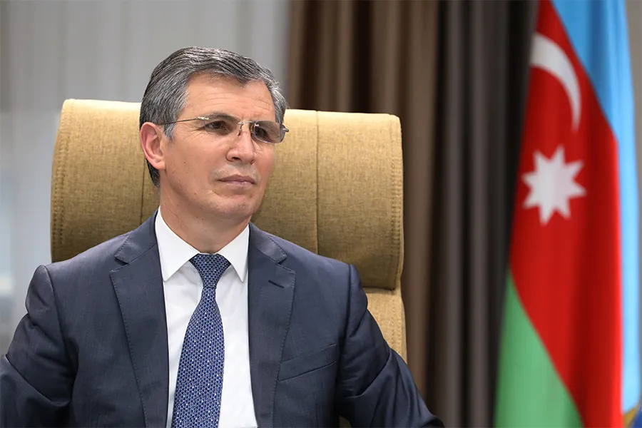 Zahid Oruc: "Cəmiyyətin böyük dəstəyi göstərdi ki, qanunun müəllifi xalqdır"
