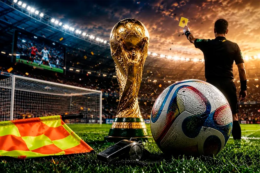 Futbolda yeni era: mundialda bir çox qayda dəyişir!