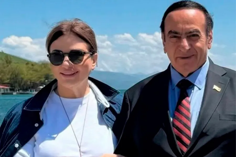 Paşinyanın partiyasından deputat seçilən Həsənov və qızı kimdir? – FOTO