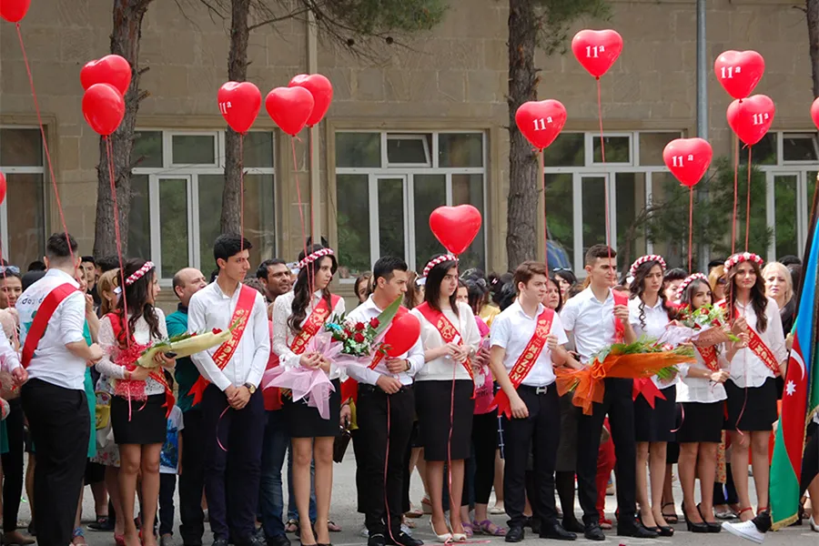 Bu il 116 550 şagird məzun olur