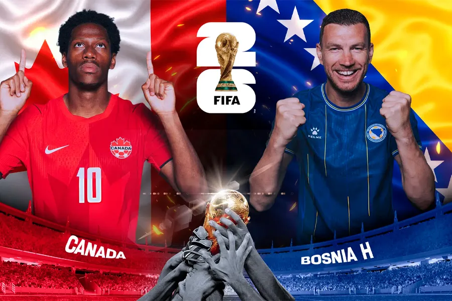 Mundial həyəcanı Torontoda: Kanada meydana çıxır