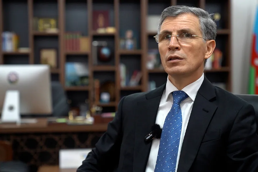 Zahid Oruc:” 1990-cı illərdə vuruşan oğullar Heydər Əliyevin sovet Azərbaycanında formalaşdırdığı nəsildir.”…