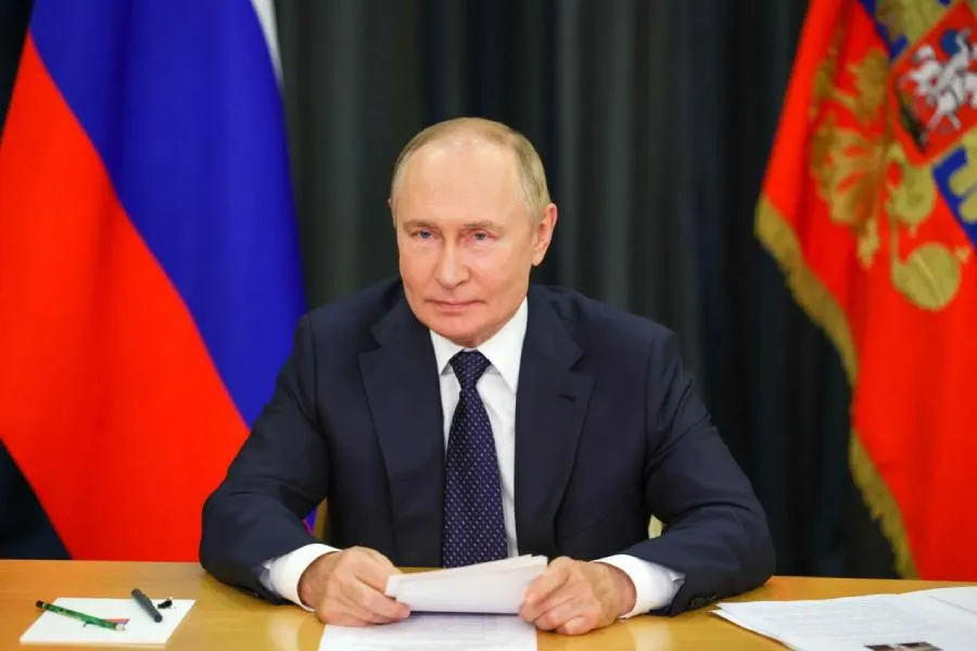"Cavab zərbələri artırılacaq" - Putindən Kiyevə xəbərdarlıq