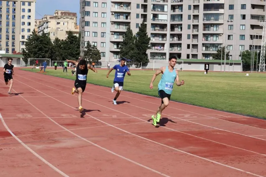 Azərbaycan çempionatında ilk günün qalibləri bəlli oldu