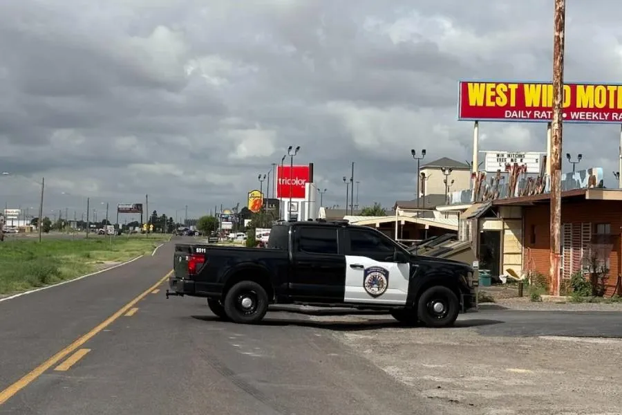 Texasda kütləvi atışma: Ölən və yaralananlar var