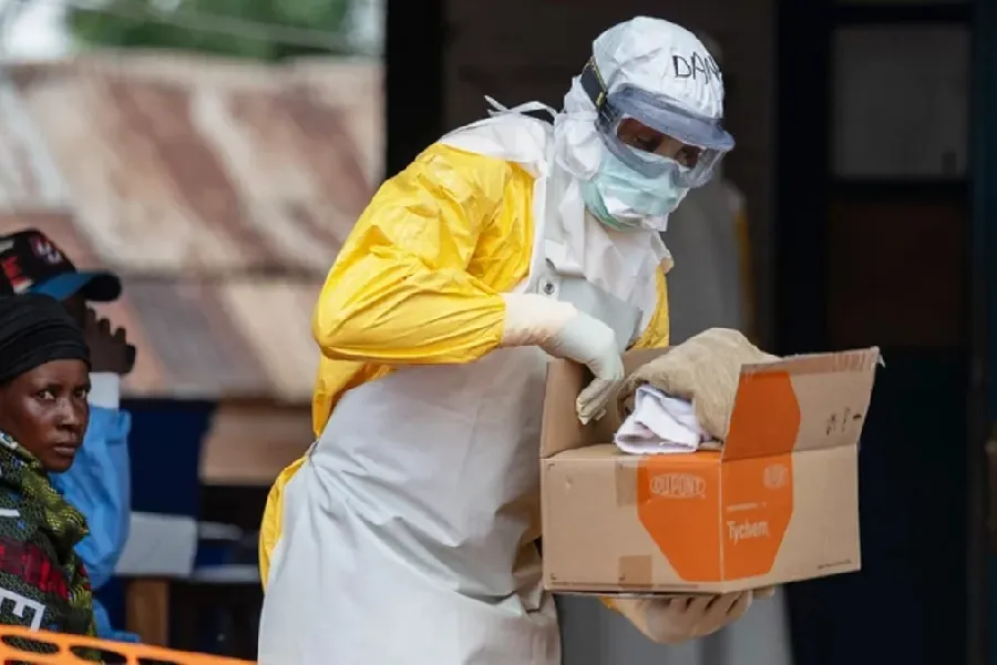 Konqoda Eboladan ölənlərin sayı AÇIQLANDI
