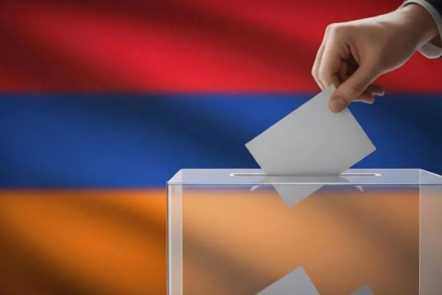 Ermənistan MSK parlament seçkilərinin yekun nəticələrini açıqladı
