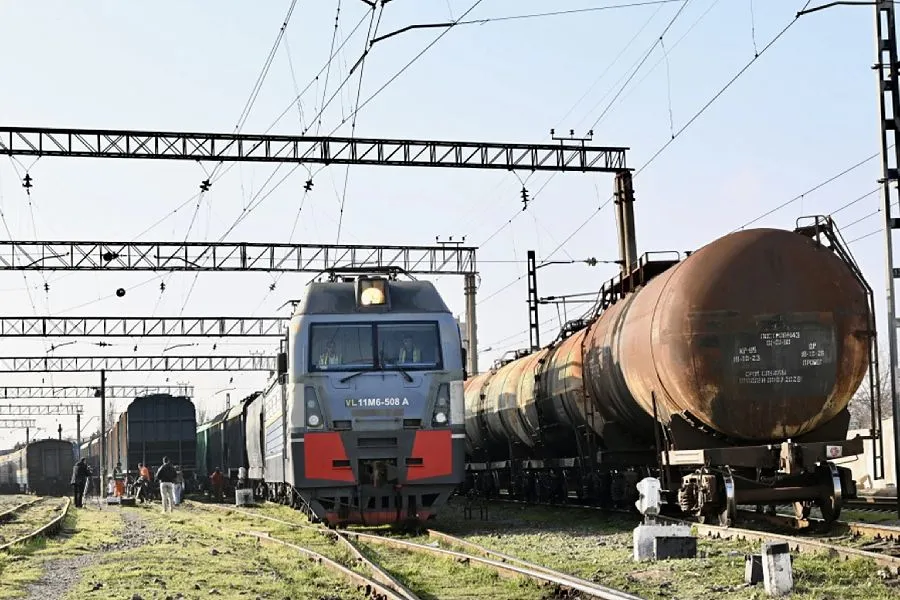 Azərbaycandan tranzit keçməklə Ermənistana buğda göndəriləcək