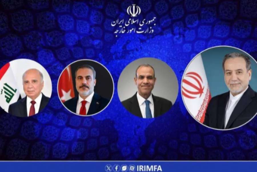 Tehran hərəkətə keçdi: Əraqçidən Ankara, Bağdad və Qahirəyə təcili zəng!