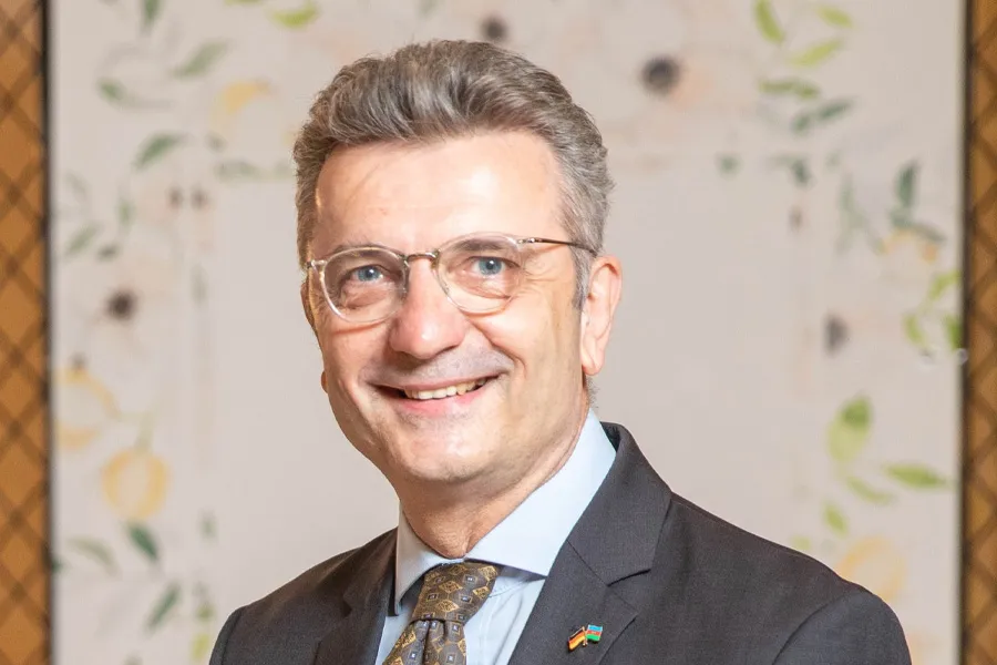 Səfir: Azərbaycan Prezidentinin Almaniyaya səfərinə ümid edirik